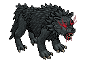 Ravenous Werewolf