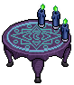 Witch's Crafting Table