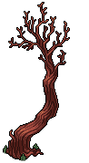 Dying Tree