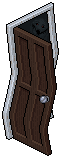 Wonky Doorframe