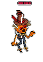 Hellish Scarecrow