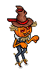 Hellish Scarecrow (non-crackable)