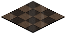 Tiled Corridor Floor