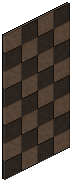 Tiled Corridor Wall