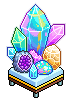 Divine Duck Crystal