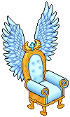 Divine Duck Throne