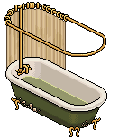 Bath of Nightmares