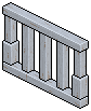 Porch Divider