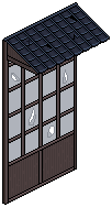 Shoji Wall