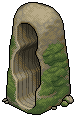 Mossy Stone Trap
