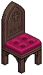 Gothic Chair