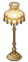 Gothic Lamp