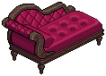 Gothic Sofa