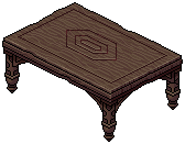 Gothic Table