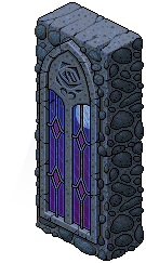Gothic Stained Glass Windows