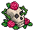 Rose Skull