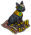 Lucky Cat Crafting Table