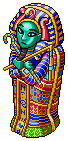 Blessed Deathly Sarcophagus