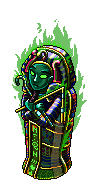 Deathly Sarcophagus