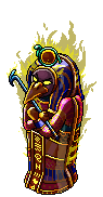 Sun God Sarcophagus