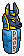 Healer’s Anubis Jar