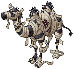 Mummy Camel