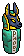 Deathly Anubis Jar