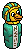 Deathly Duck Jar