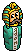 Deathly Pharaoh Jar