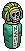Deathly Mummy Jar