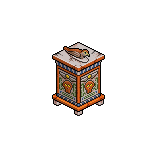 Sun God Chest