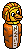 Sun God Duck Jar