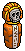 Sun God Mummy Jar