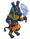 Raging God