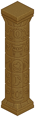 Tomb Pillar