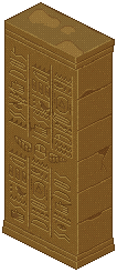 Tomb Wall