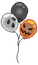 Classic Halloween Balloons
