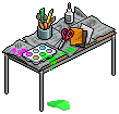 Decorator’s Crafting Table