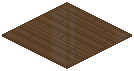 Dark Hall Floor