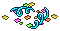 Neon Confetti