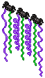 Witchy Streamers