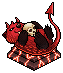 Devilish Sea Otter