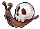 Skull Snail