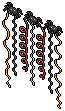 Spooky Streamers