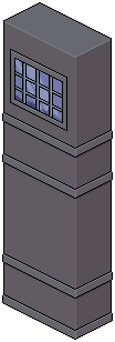 Dark Tall School Wall