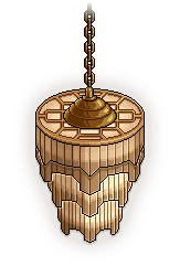 Grim Reaper's Chandelier