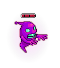 Glowing Ghost