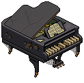 Grim Reaper's Piano
