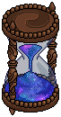 Housekeeper's Hourglass