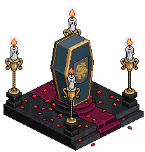 Vampire Coffin